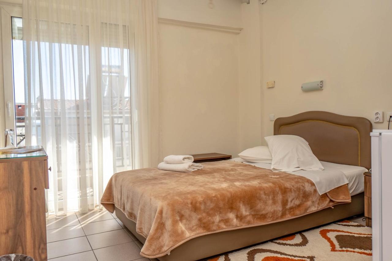 Hotel Alkyon Alexandroupoli Exterior foto