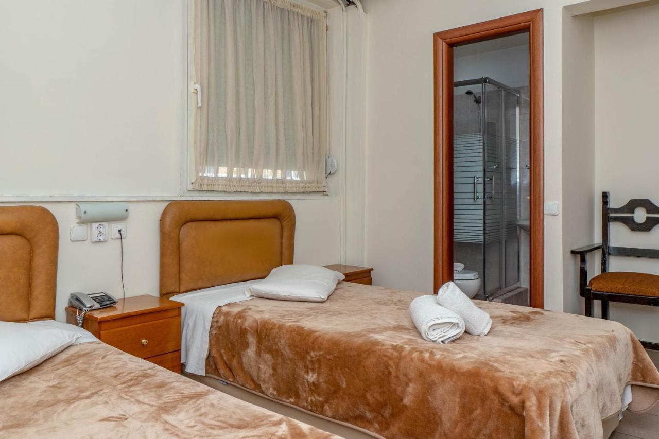 Hotel Alkyon Alexandroupoli Exterior foto