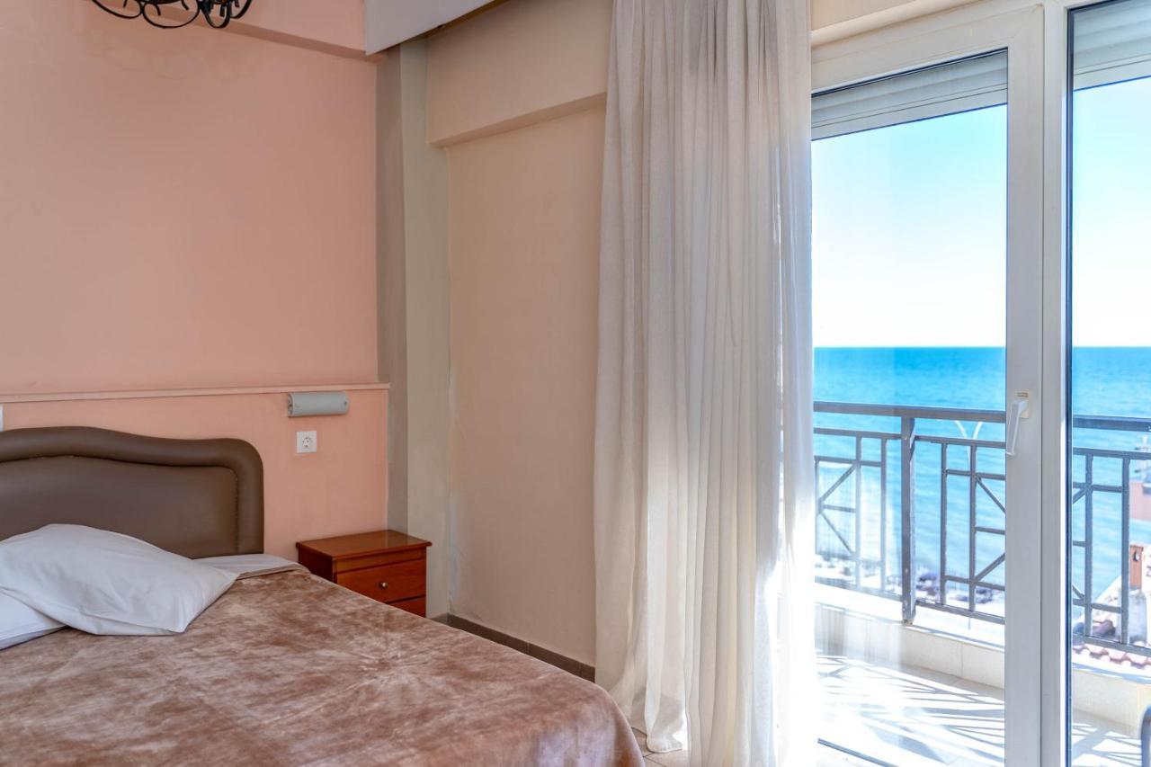 Hotel Alkyon Alexandroupoli Exterior foto