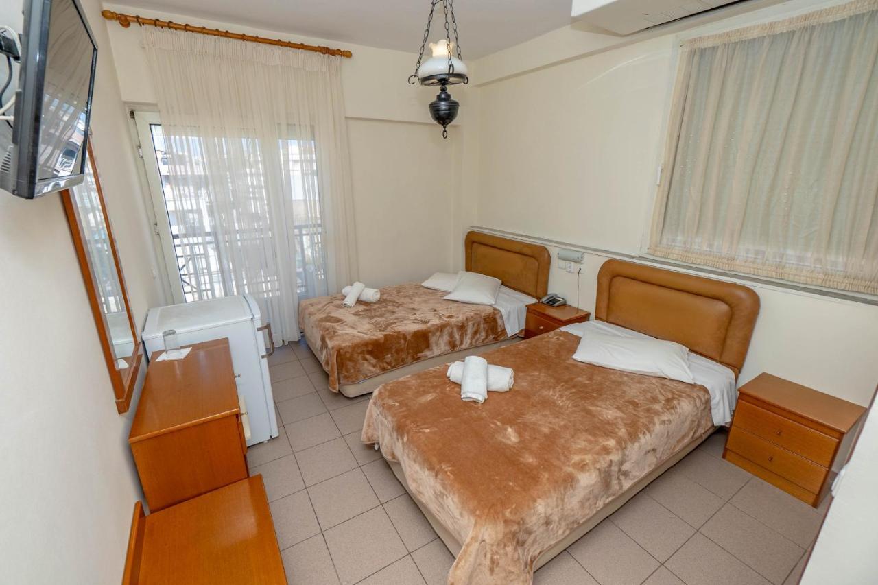 Hotel Alkyon Alexandroupoli Exterior foto