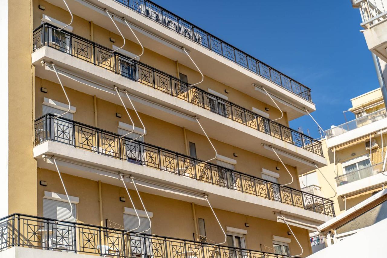 Hotel Alkyon Alexandroupoli Exterior foto