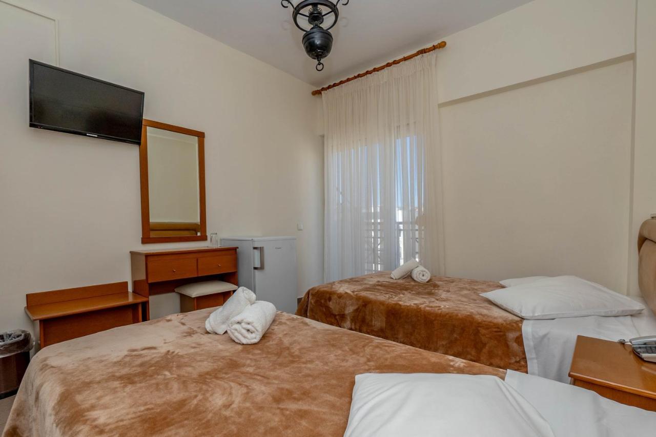 Hotel Alkyon Alexandroupoli Exterior foto