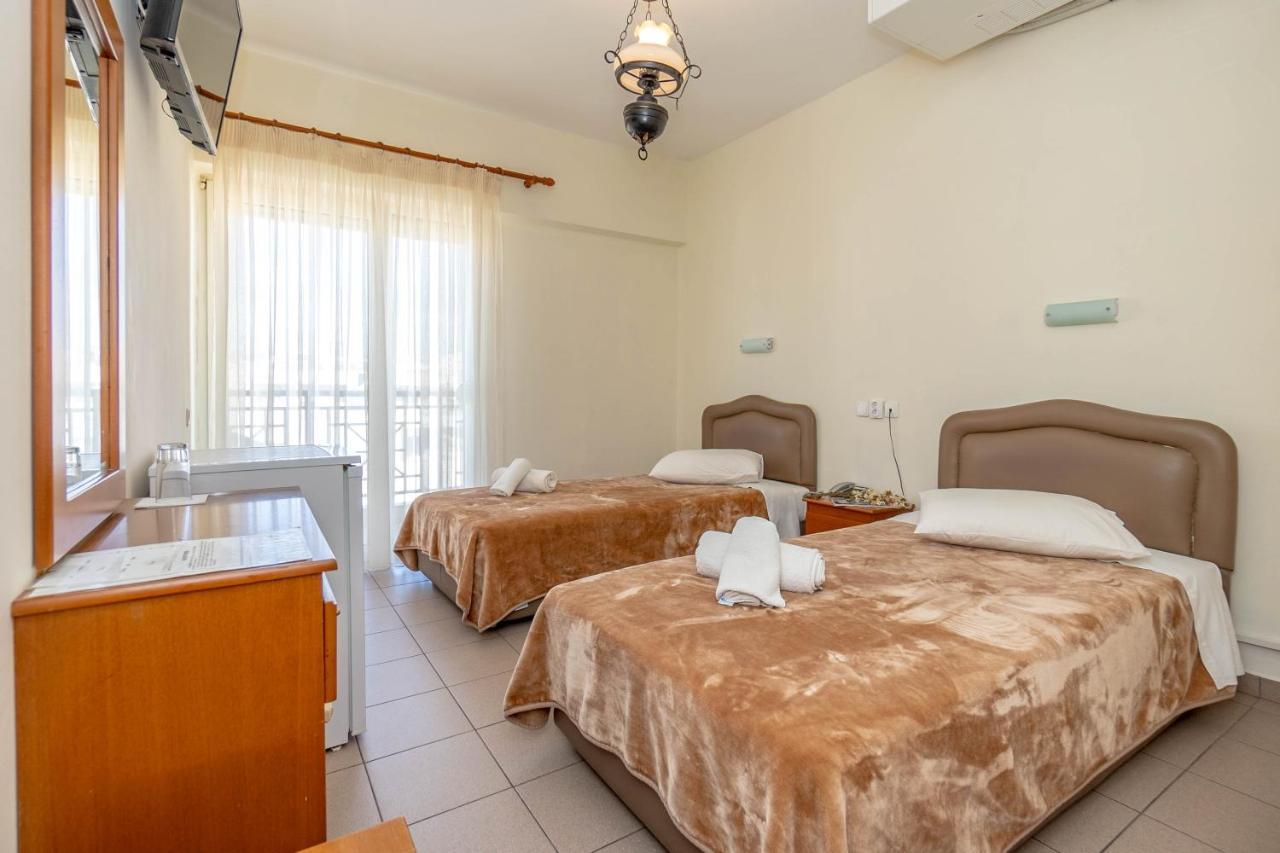 Hotel Alkyon Alexandroupoli Exterior foto
