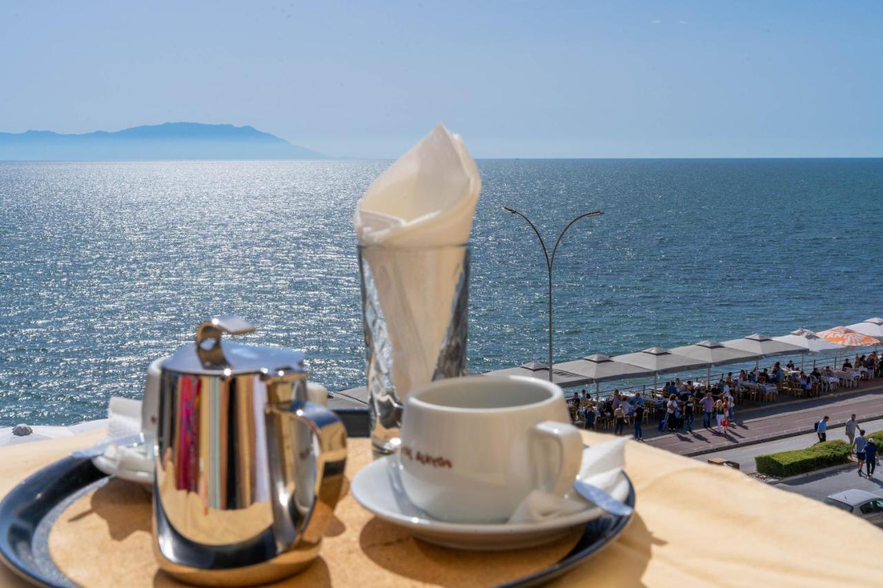 Hotel Alkyon Alexandroupoli Exterior foto