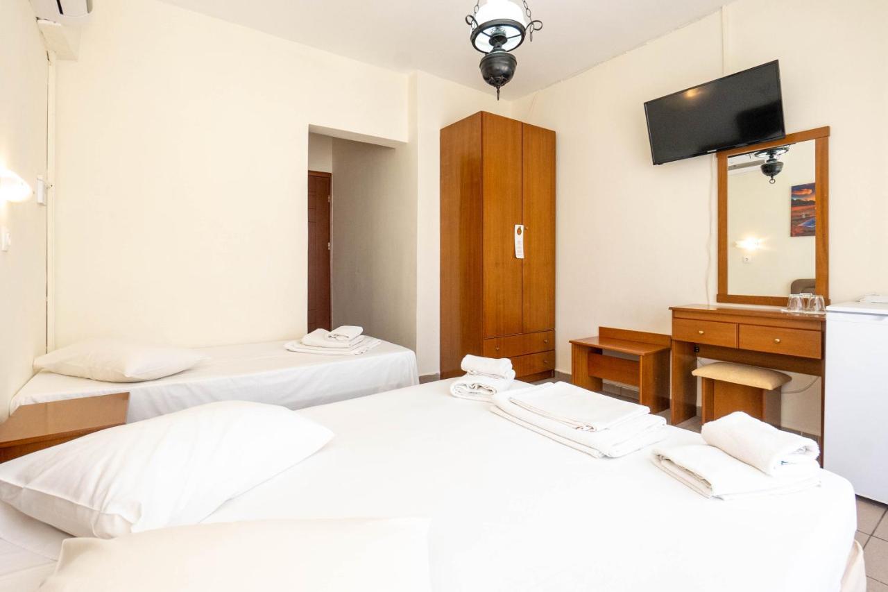 Hotel Alkyon Alexandroupoli Exterior foto