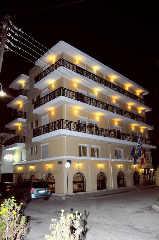 Hotel Alkyon Alexandroupoli Exterior foto