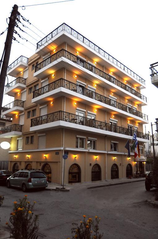 Hotel Alkyon Alexandroupoli Exterior foto