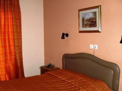 Hotel Alkyon Alexandroupoli Exterior foto